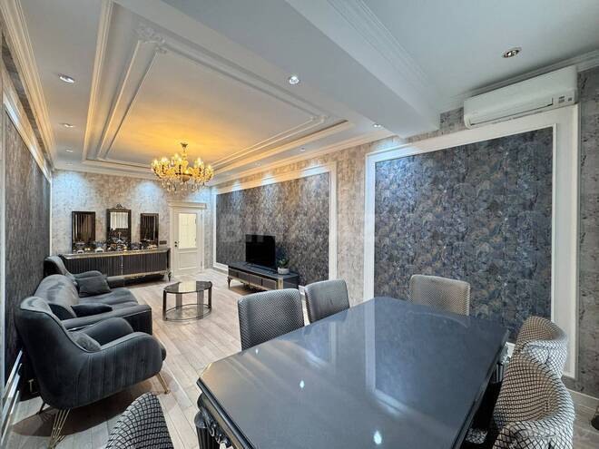Satılır 3 otaqlı yeni tikili 135 m², Nərimanov r., photo 3 from 16