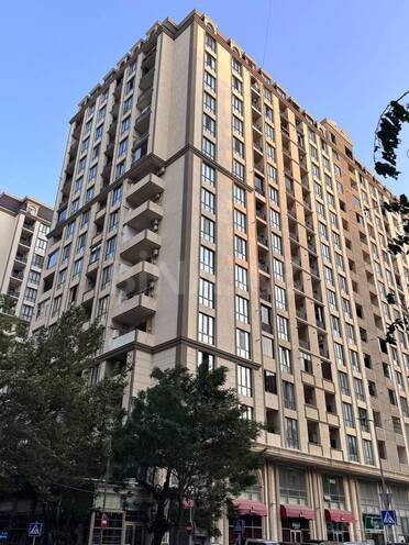 Satılır 3 otaqlı yeni tikili 135 m², Nərimanov r., photo 14 from 16