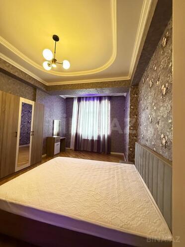 İcarəyə verilir 3 otaqlı yeni tikili 130 m², İnşaatçılar m., photo 5 from 15