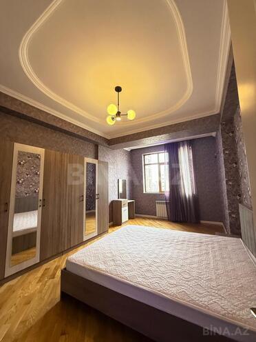 İcarəyə verilir 3 otaqlı yeni tikili 130 m², İnşaatçılar m., photo 6 from 15