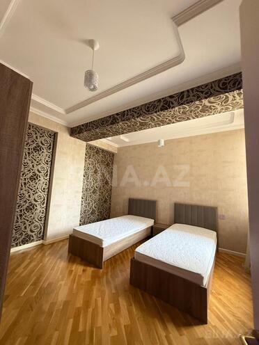 İcarəyə verilir 3 otaqlı yeni tikili 130 m², İnşaatçılar m., photo 7 from 15