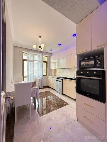 İcarəyə verilir 3 otaqlı yeni tikili 130 m², İnşaatçılar m., photo 10 from 15