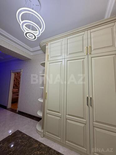 İcarəyə verilir 3 otaqlı yeni tikili 130 m², İnşaatçılar m., photo 13 from 15