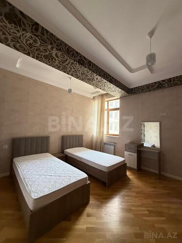 İcarəyə verilir 3 otaqlı yeni tikili 130 m², İnşaatçılar m., photo 8 from 15
