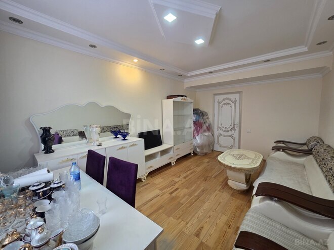 Satılır 2 otaqlı yeni tikili 52 m², Yeni Günəşli q., photo 1 from 10