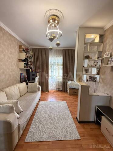 Продаётся 3-комн. вторичка 90 м², м. Ази Асланов, photo 4 from 17