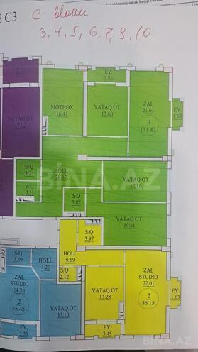 Продаётся 4-комн. новостройка 131 м², Наримановский  р., photo 17 from 23