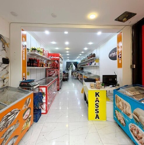 Satılır  obyekt 65 m², Memar Əcəmi m., photo 4 from 9