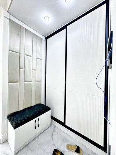 Satılır 4 otaqlı yeni tikili 155 m², Qara Qarayev m., photo 25 from 26
