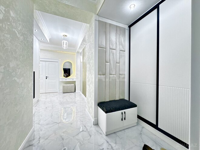 Satılır 4 otaqlı yeni tikili 155 m², Qara Qarayev m., photo 22 from 26