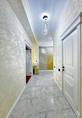 Satılır 4 otaqlı yeni tikili 155 m², Qara Qarayev m., photo 20 from 26