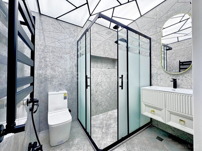Satılır 4 otaqlı yeni tikili 155 m², Qara Qarayev m., photo 8 from 26
