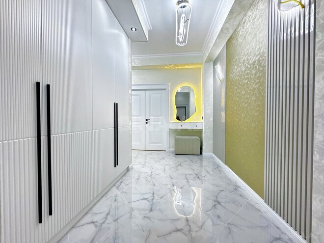 Satılır 4 otaqlı yeni tikili 155 m², Qara Qarayev m., photo 23 from 26