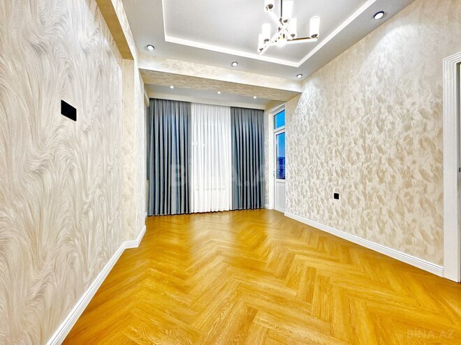 Satılır 4 otaqlı yeni tikili 155 m², Qara Qarayev m., photo 16 from 26