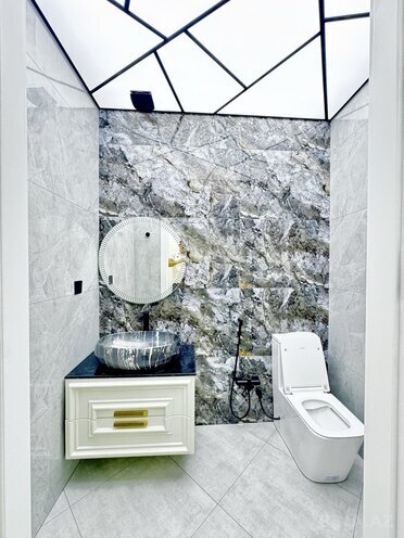 Satılır 4 otaqlı yeni tikili 155 m², Qara Qarayev m., photo 5 from 26