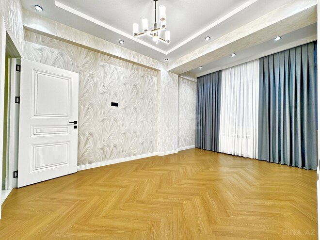 Satılır 4 otaqlı yeni tikili 155 m², Qara Qarayev m., photo 13 from 26