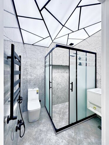 Satılır 4 otaqlı yeni tikili 155 m², Qara Qarayev m., photo 7 from 26