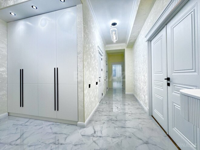 Satılır 4 otaqlı yeni tikili 155 m², Qara Qarayev m., photo 24 from 26