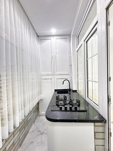 Satılır 4 otaqlı yeni tikili 155 m², Qara Qarayev m., photo 12 from 26