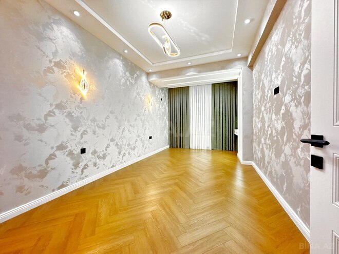 Satılır 4 otaqlı yeni tikili 155 m², Qara Qarayev m., photo 17 from 26