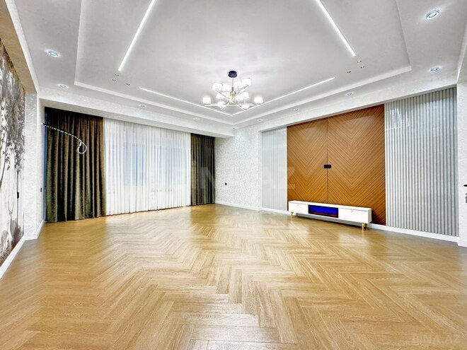 Satılır 4 otaqlı yeni tikili 155 m², Qara Qarayev m., photo 3 from 26