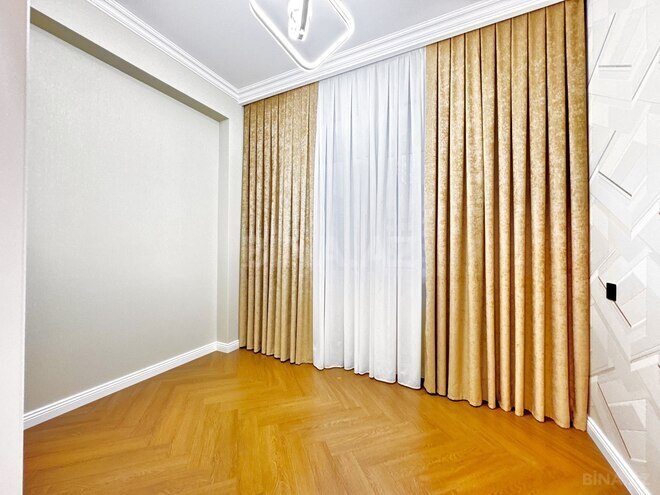 Satılır 4 otaqlı yeni tikili 155 m², Qara Qarayev m., photo 14 from 26