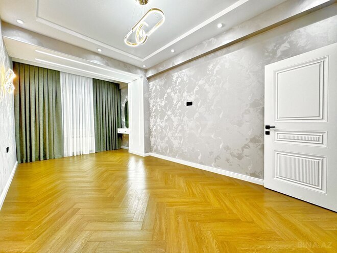Satılır 4 otaqlı yeni tikili 155 m², Qara Qarayev m., photo 19 from 26