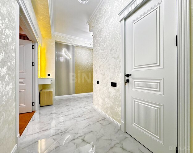 Satılır 4 otaqlı yeni tikili 155 m², Qara Qarayev m., photo 21 from 26