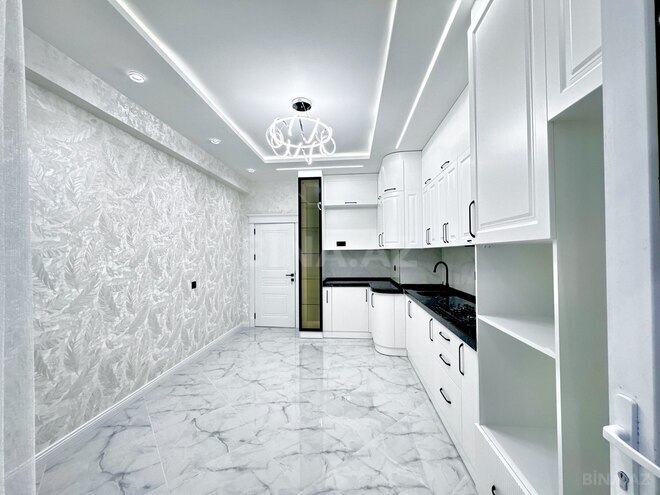 Satılır 4 otaqlı yeni tikili 155 m², Qara Qarayev m., photo 15 from 26