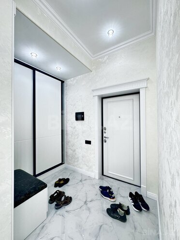 Satılır 4 otaqlı yeni tikili 155 m², Qara Qarayev m., photo 6 from 26