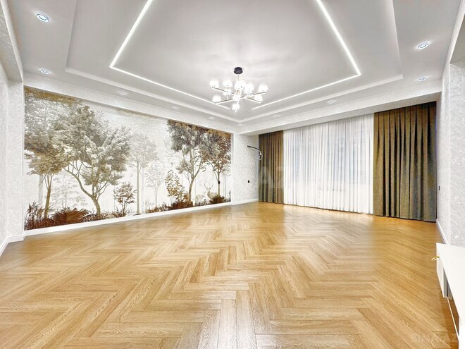 Satılır 4 otaqlı yeni tikili 155 m², Qara Qarayev m., photo 1 from 26