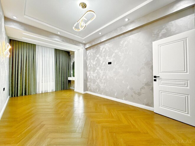 Satılır 4 otaqlı yeni tikili 155 m², Qara Qarayev m., photo 18 from 26