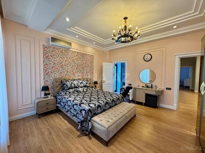 İcarəyə verilir 6 otaqlı həyət evi/bağ evi 540 m², Mərdəkan q., photo 18 from 32