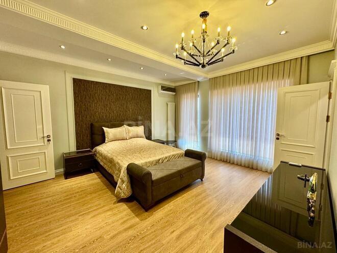 İcarəyə verilir 6 otaqlı həyət evi/bağ evi 540 m², Mərdəkan q., photo 25 from 32