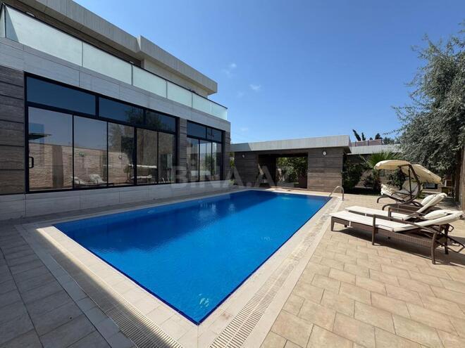 İcarəyə verilir 6 otaqlı həyət evi/bağ evi 540 m², Mərdəkan q., photo 10 from 32
