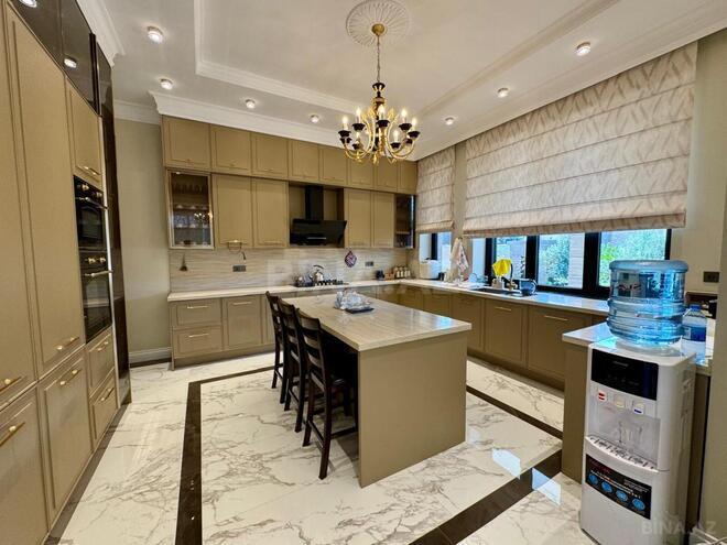 İcarəyə verilir 6 otaqlı həyət evi/bağ evi 540 m², Mərdəkan q., photo 7 from 32