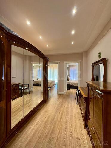 İcarəyə verilir 6 otaqlı həyət evi/bağ evi 540 m², Mərdəkan q., photo 29 from 32