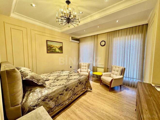 İcarəyə verilir 6 otaqlı həyət evi/bağ evi 540 m², Mərdəkan q., photo 15 from 32