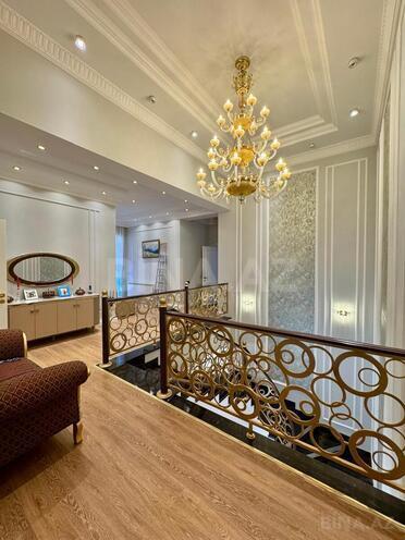 İcarəyə verilir 6 otaqlı həyət evi/bağ evi 540 m², Mərdəkan q., photo 30 from 32