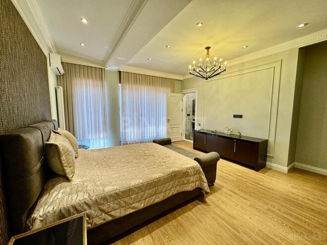 İcarəyə verilir 6 otaqlı həyət evi/bağ evi 540 m², Mərdəkan q., photo 21 from 32