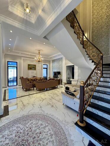İcarəyə verilir 6 otaqlı həyət evi/bağ evi 540 m², Mərdəkan q., photo 31 from 32