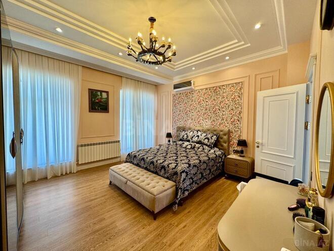 İcarəyə verilir 6 otaqlı həyət evi/bağ evi 540 m², Mərdəkan q., photo 19 from 32