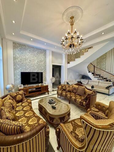 İcarəyə verilir 6 otaqlı həyət evi/bağ evi 540 m², Mərdəkan q., photo 6 from 32
