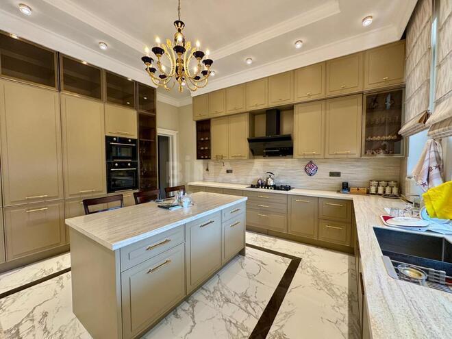 İcarəyə verilir 6 otaqlı həyət evi/bağ evi 540 m², Mərdəkan q., photo 11 from 32