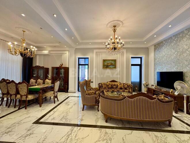 İcarəyə verilir 6 otaqlı həyət evi/bağ evi 540 m², Mərdəkan q., photo 5 from 32