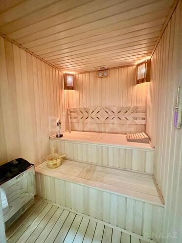İcarəyə verilir 6 otaqlı həyət evi/bağ evi 540 m², Mərdəkan q., photo 17 from 32