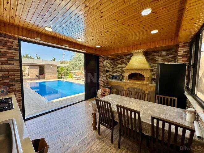 İcarəyə verilir 6 otaqlı həyət evi/bağ evi 540 m², Mərdəkan q., photo 3 from 32