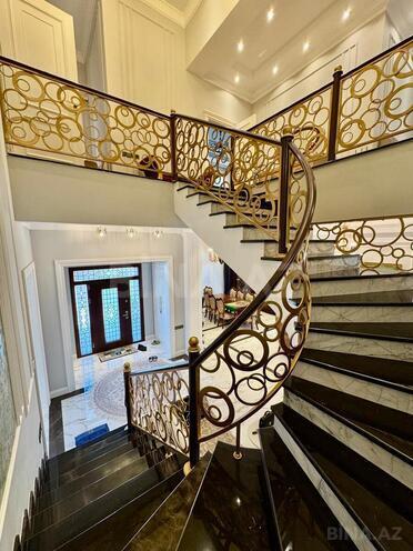 İcarəyə verilir 6 otaqlı həyət evi/bağ evi 540 m², Mərdəkan q., photo 14 from 32
