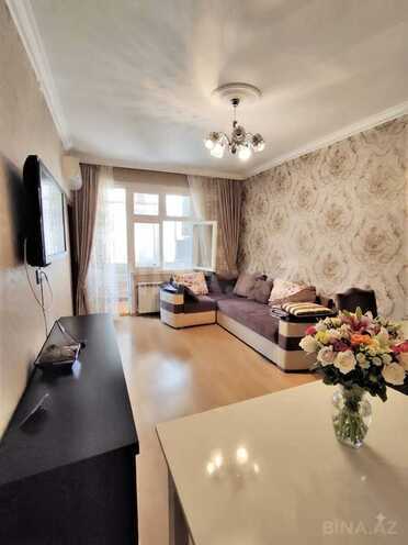 İcarəyə verilir 2 otaqlı köhnə tikili 60 m², Gənclik m., photo 3 from 16