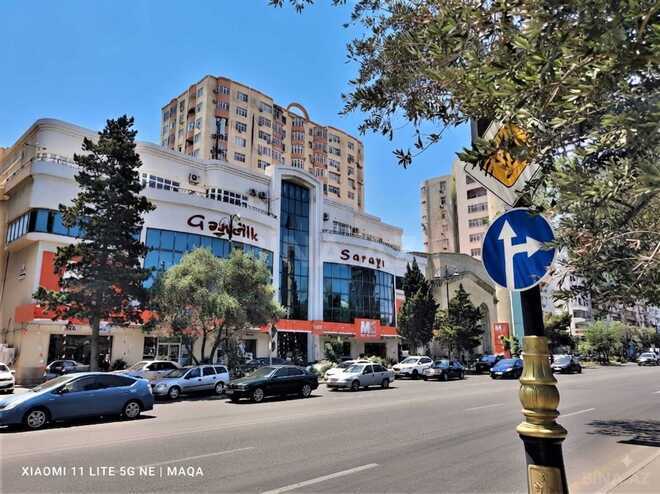 İcarəyə verilir 2 otaqlı köhnə tikili 60 m², Gənclik m., photo 1 from 16